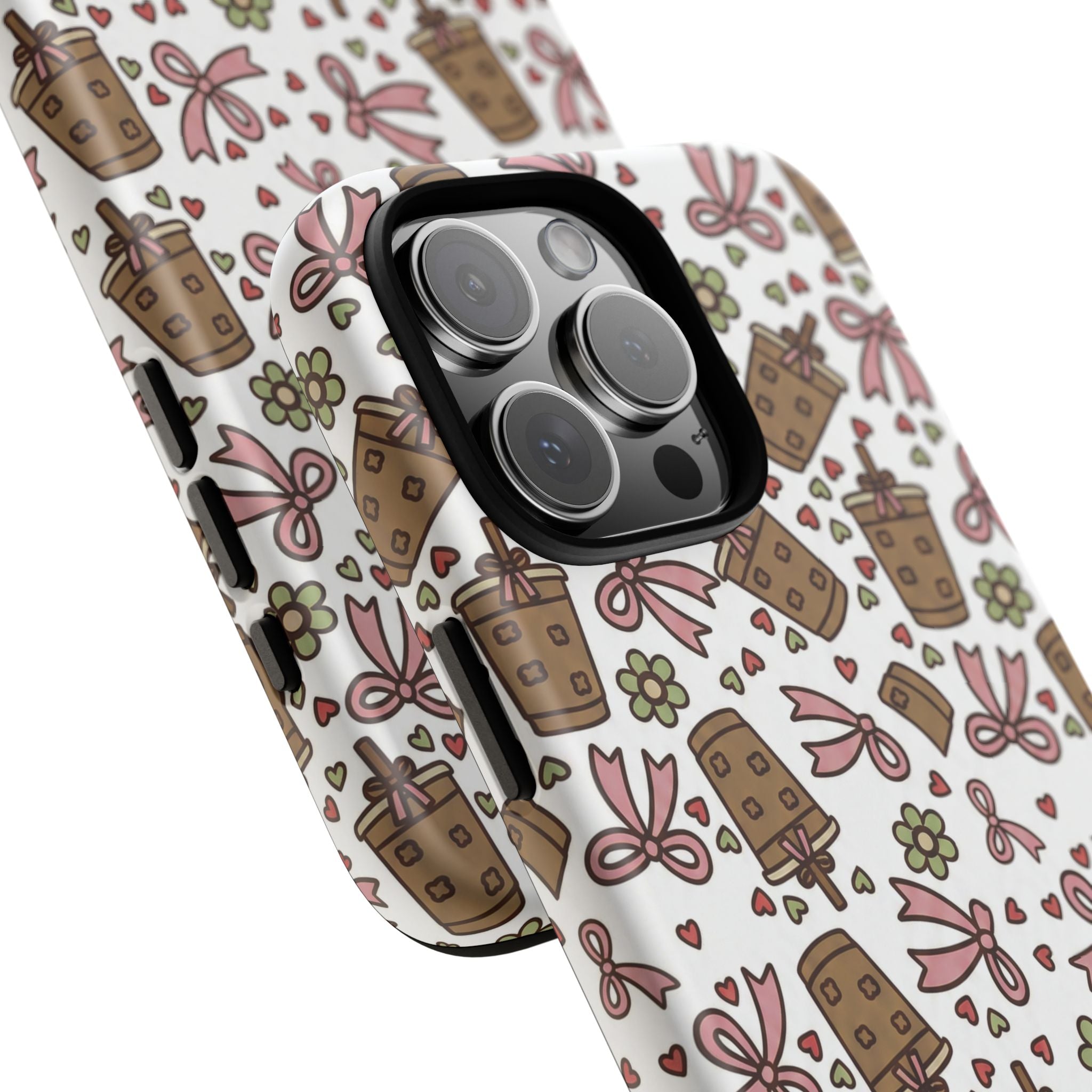 Latte Love - Tough iPhone Case