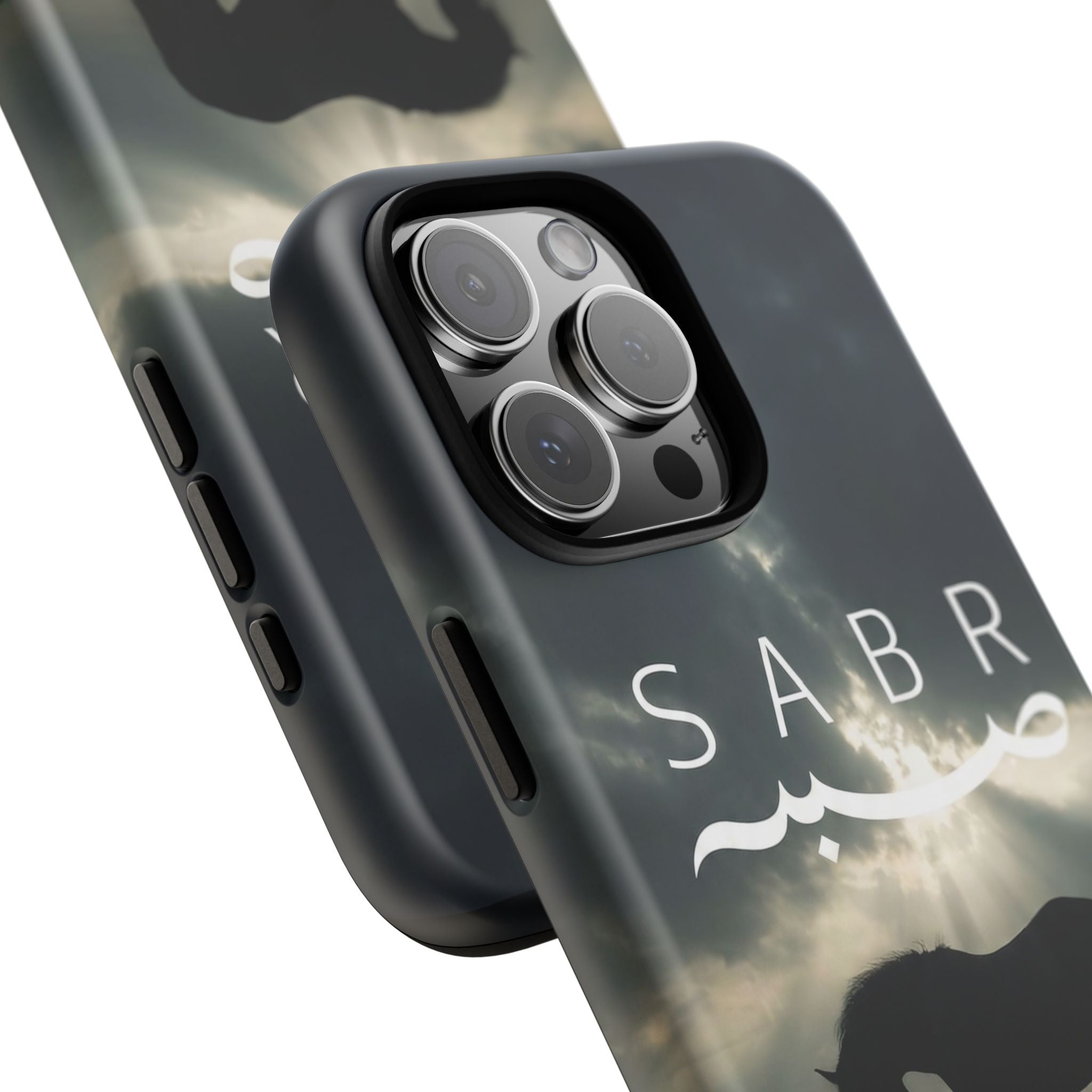 Sabr - Tough iPhone Case