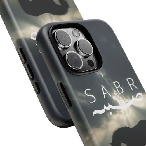 Sabr - Tough iPhone Case