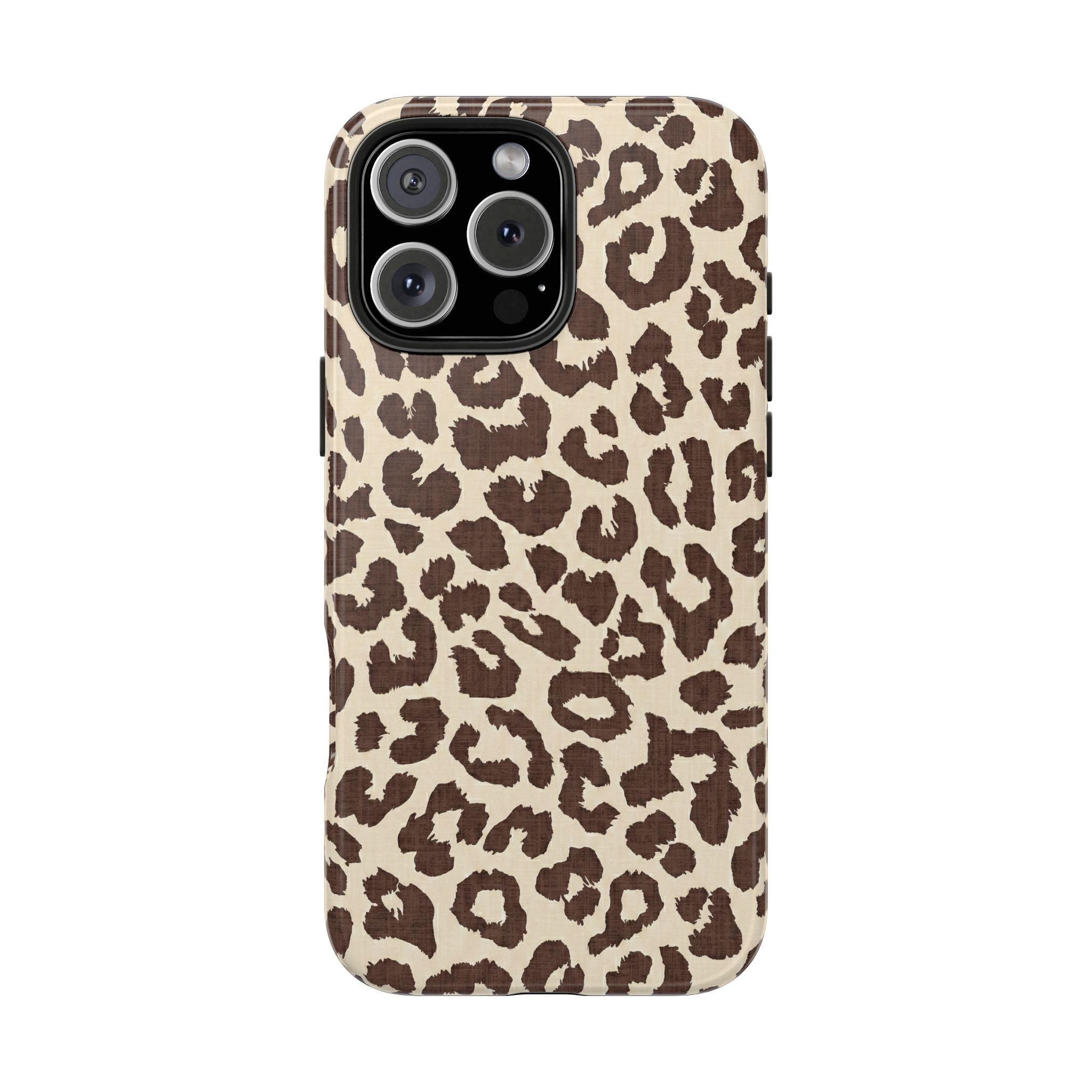 Caramel Dots - Tough iPhone Case