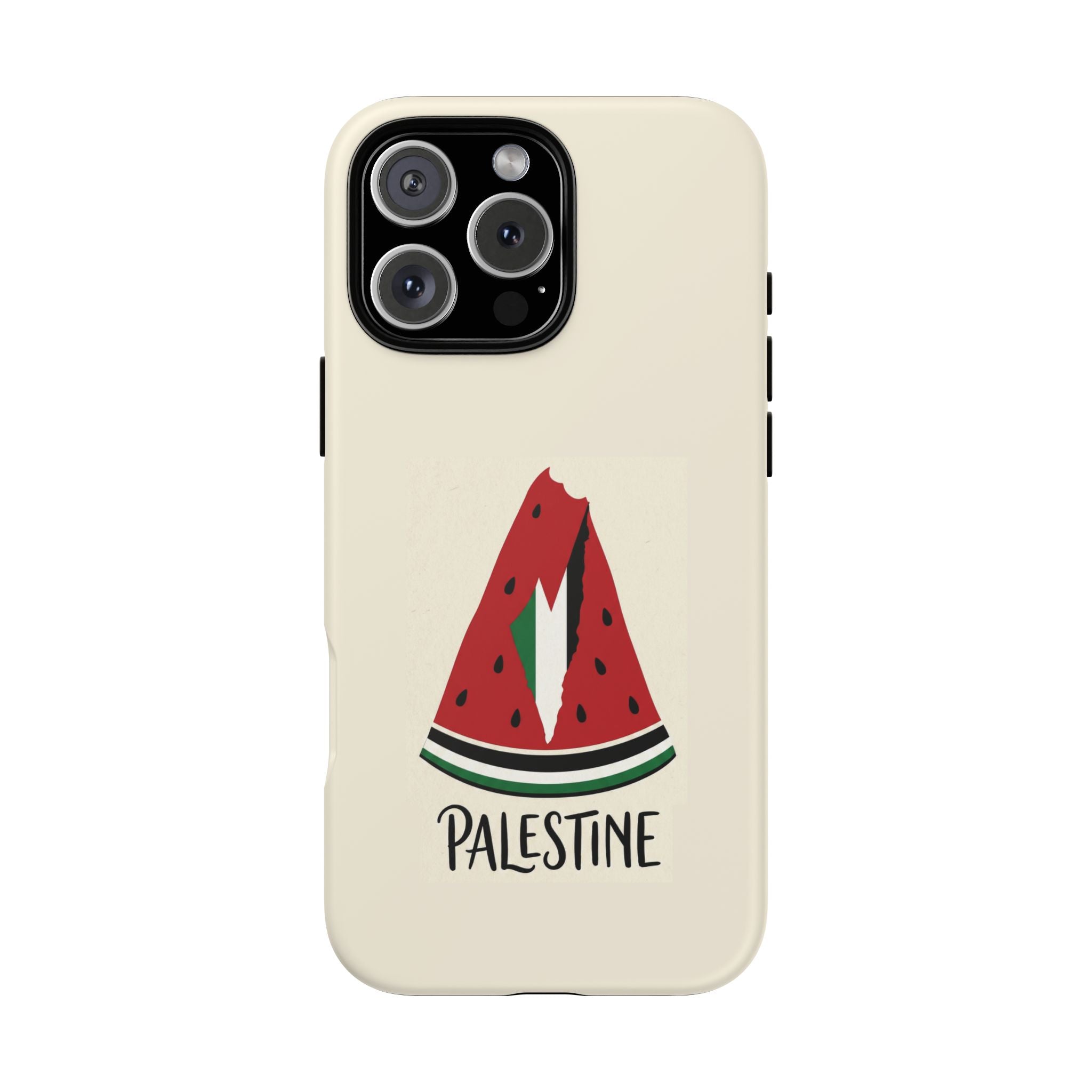 Watermelon Palestine - Tough iPhone Case