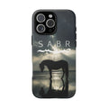 Sabr - Tough iPhone Case