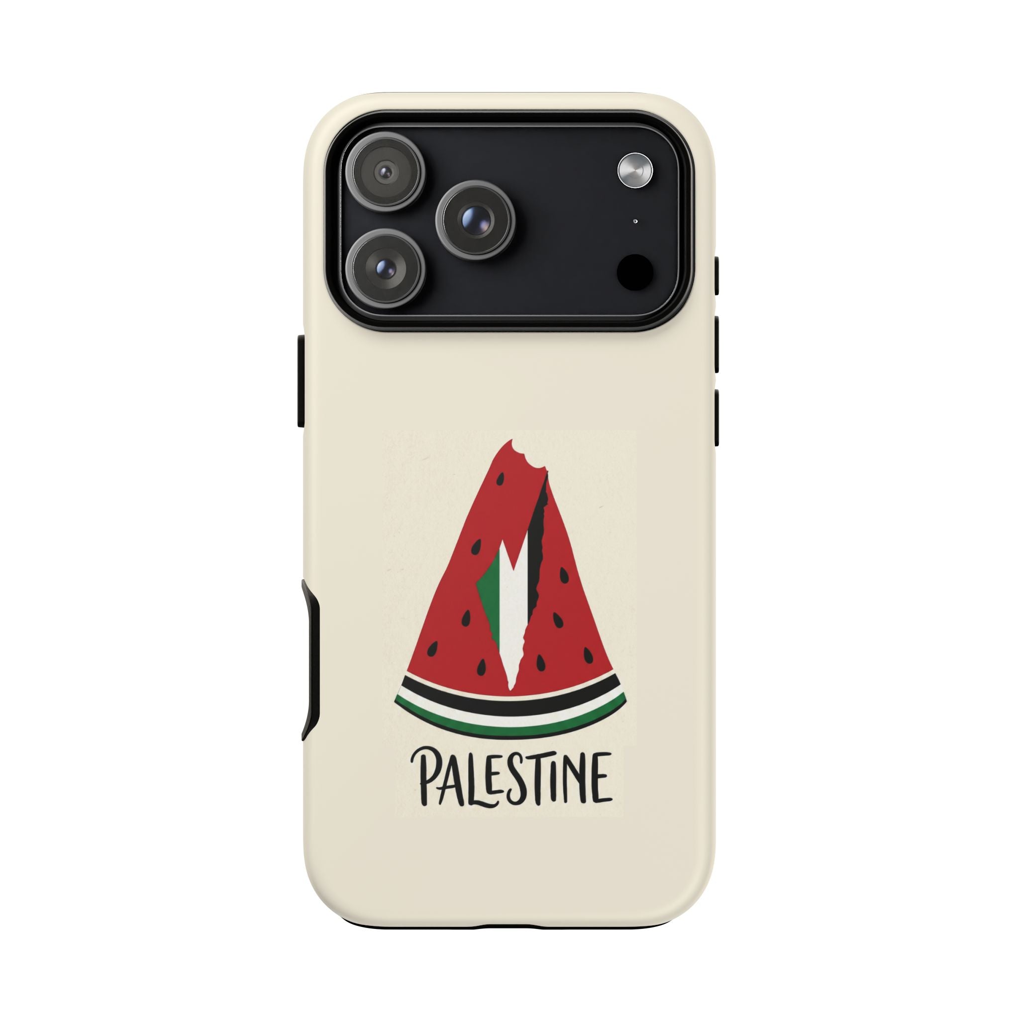 Watermelon Palestine - Tough iPhone Case