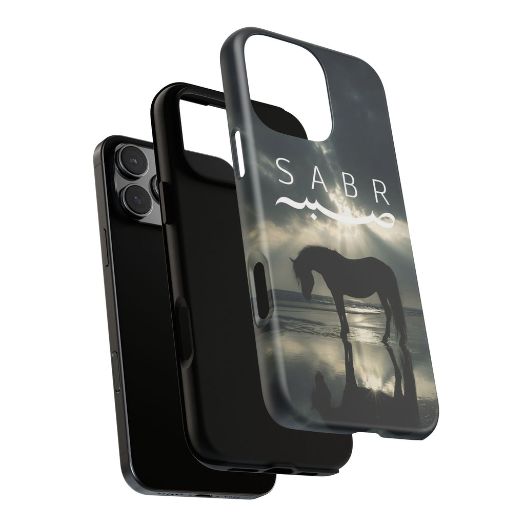 Sabr - Tough iPhone Case